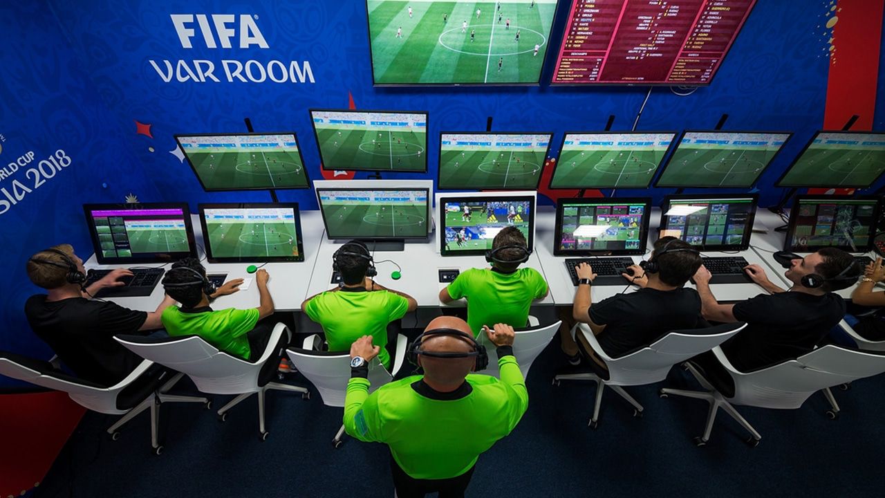 VAR Betting Impact